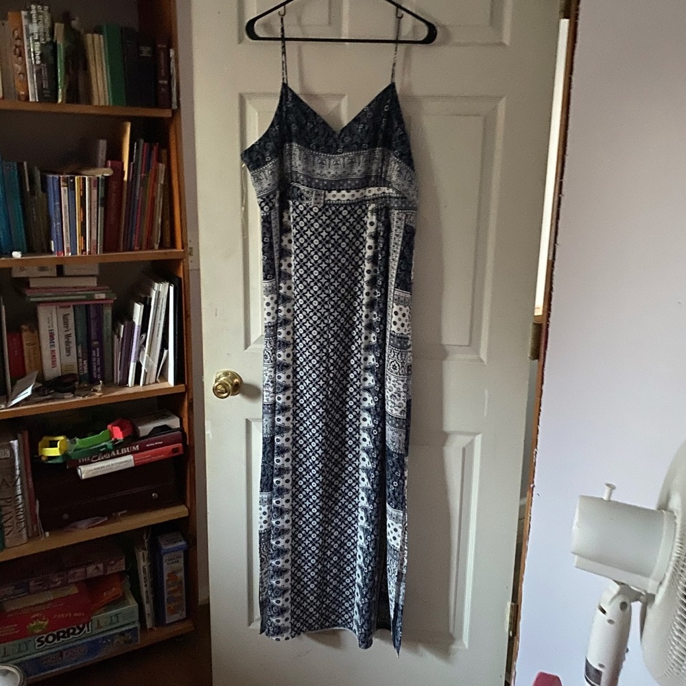 Maxi dress